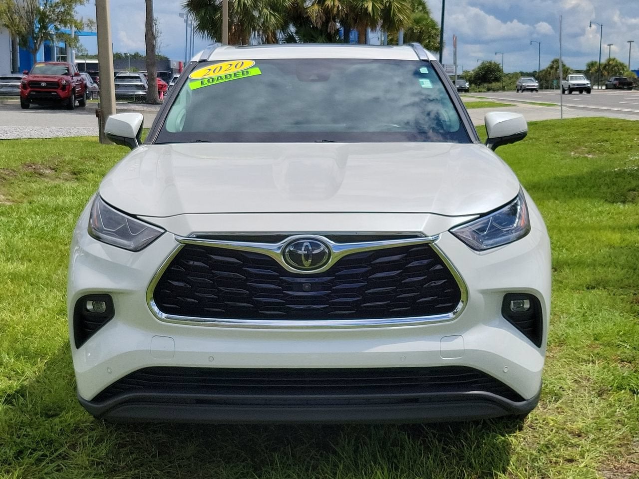 2020 Toyota Highlander Limited