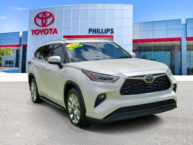 2020 Toyota Highlander Limited