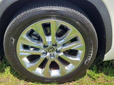 2020 Toyota Highlander Limited