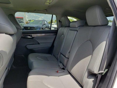 2020 Toyota Highlander Limited