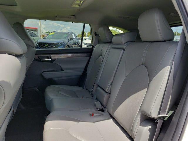 2020 Toyota Highlander Limited