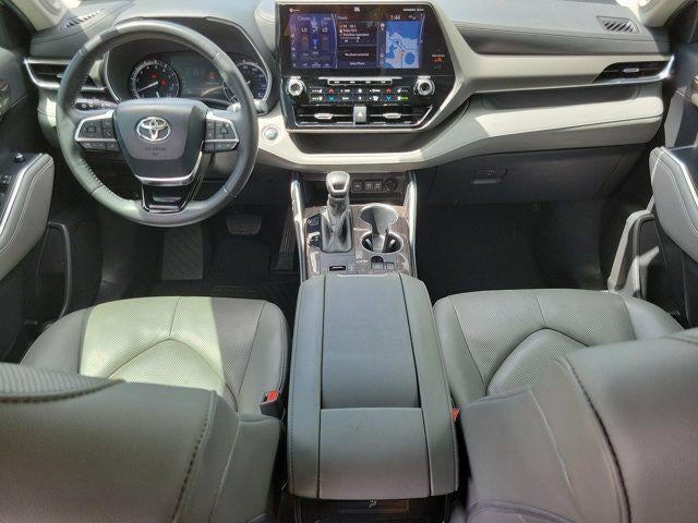 2020 Toyota Highlander Limited