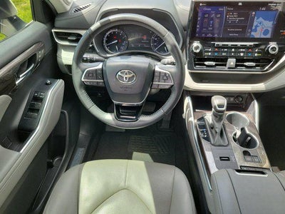 2020 Toyota Highlander Limited