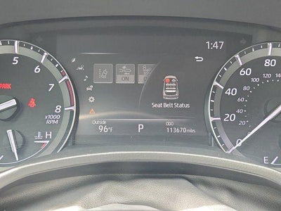 2020 Toyota Highlander Limited
