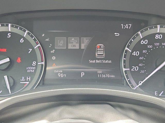 2020 Toyota Highlander Limited