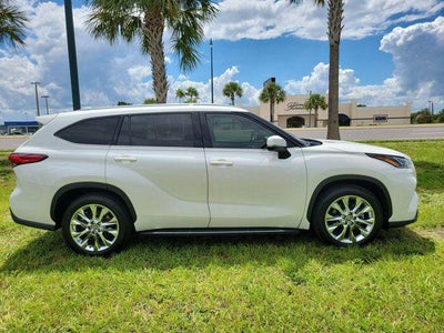 2020 Toyota Highlander Limited