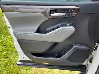 2020 Toyota Highlander Limited