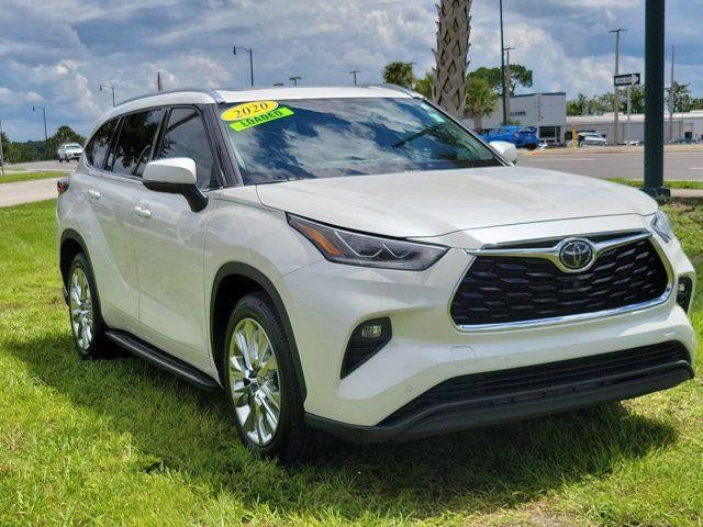 2020 Toyota Highlander Limited