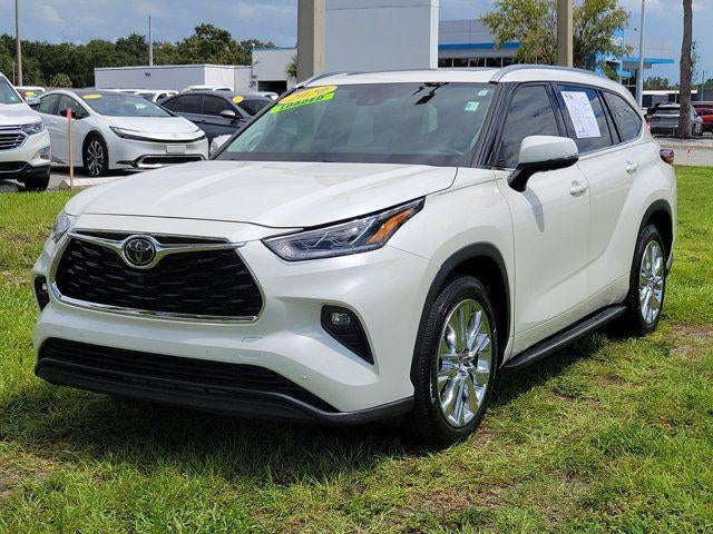 2020 Toyota Highlander Limited