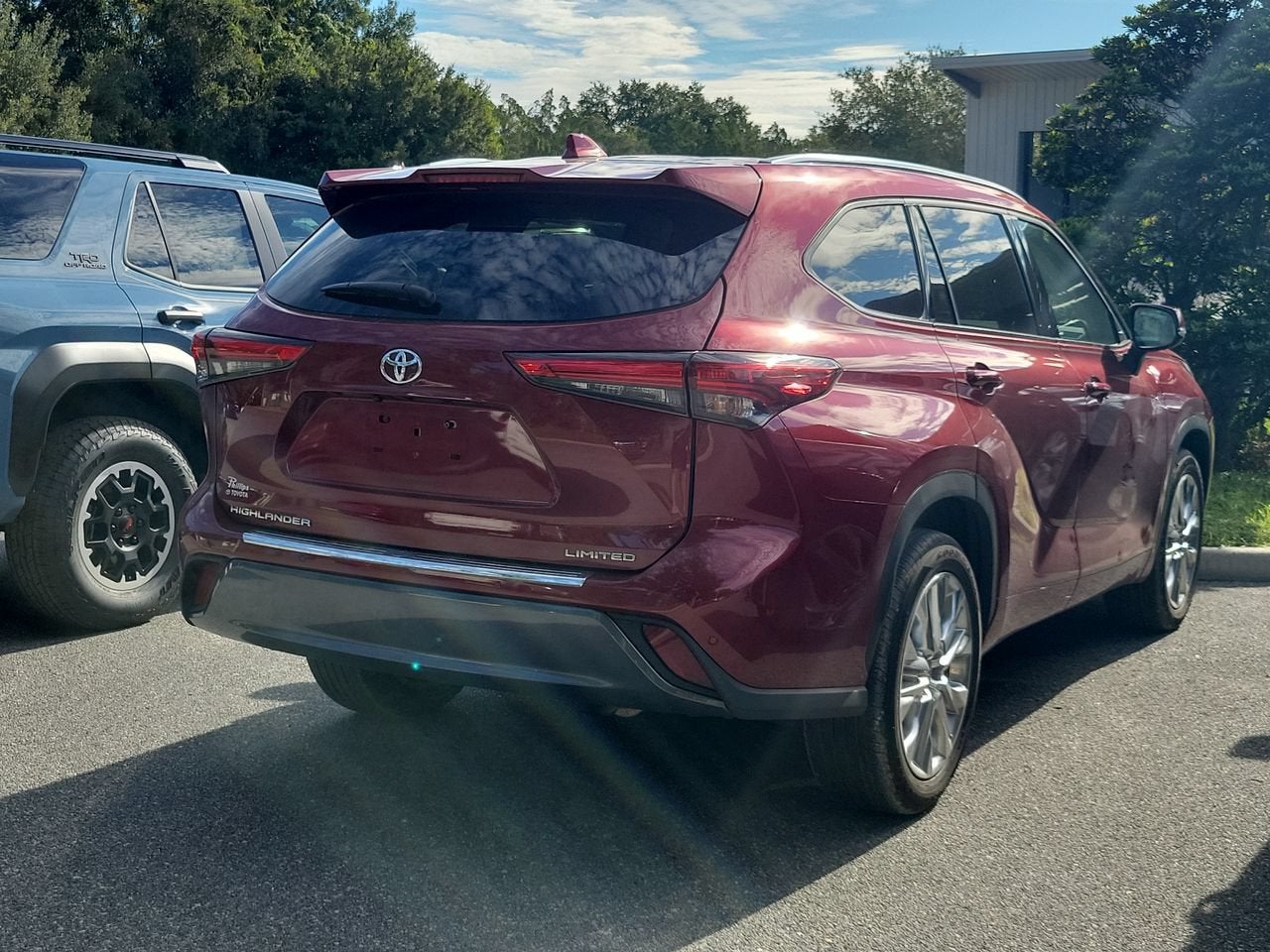 2021 Toyota Highlander Limited