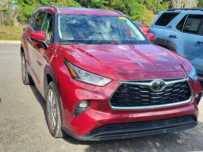 2021 Toyota Highlander Limited