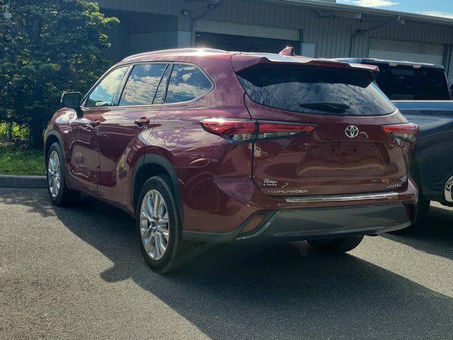 2021 Toyota Highlander Limited