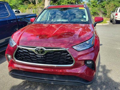 2021 Toyota Highlander Limited