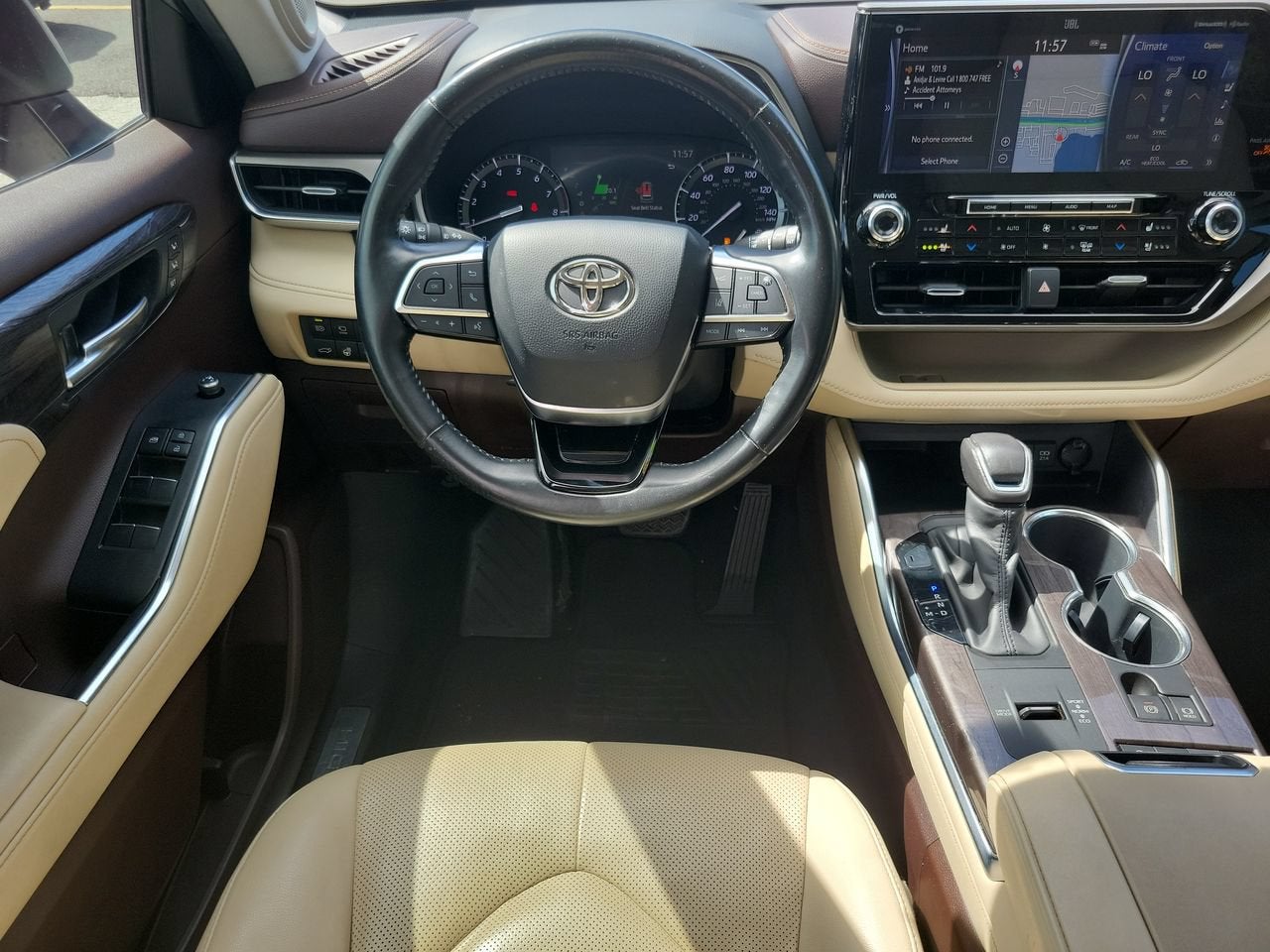 2020 Toyota Highlander Limited
