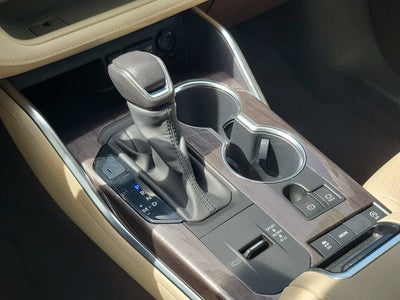 2020 Toyota Highlander Limited