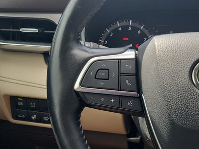 2020 Toyota Highlander Limited