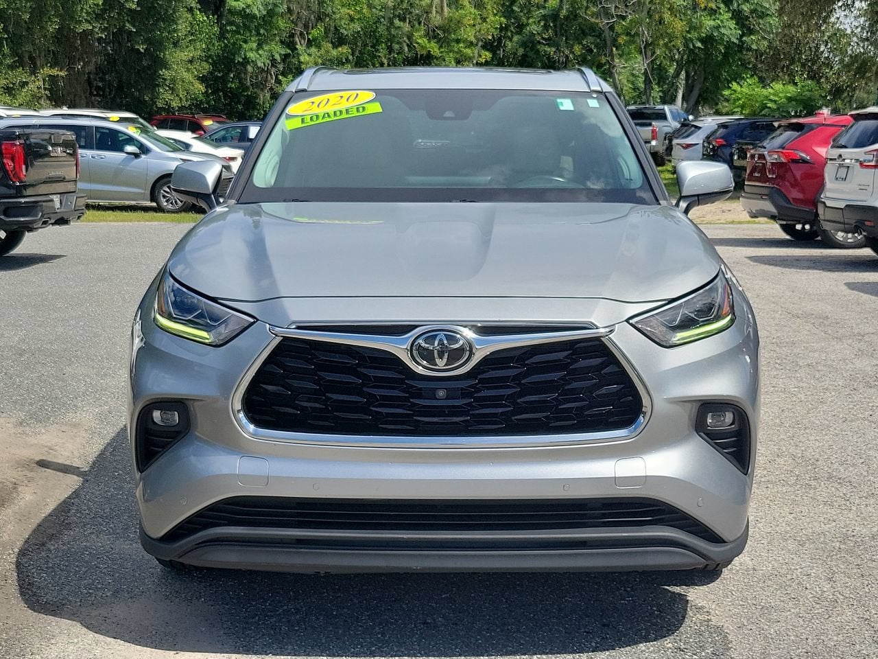 2020 Toyota Highlander Limited