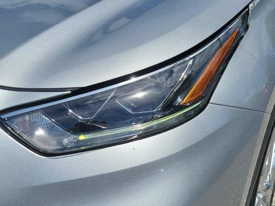 2020 Toyota Highlander Limited