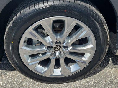 2020 Toyota Highlander Limited
