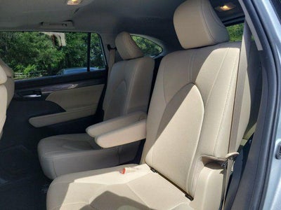 2020 Toyota Highlander Limited