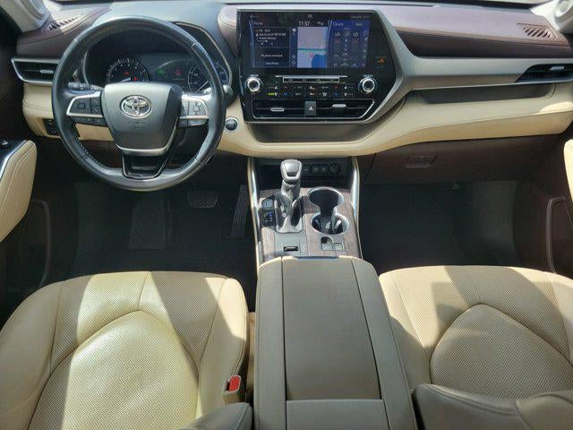 2020 Toyota Highlander Limited