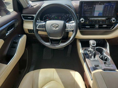 2020 Toyota Highlander Limited
