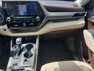 2020 Toyota Highlander Limited