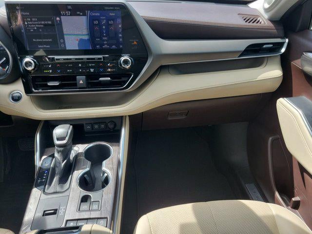 2020 Toyota Highlander Limited