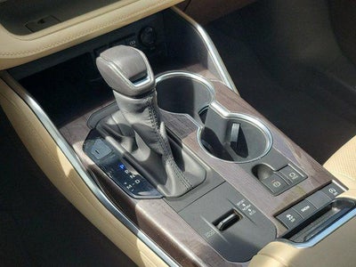2020 Toyota Highlander Limited