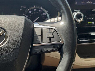 2020 Toyota Highlander Limited