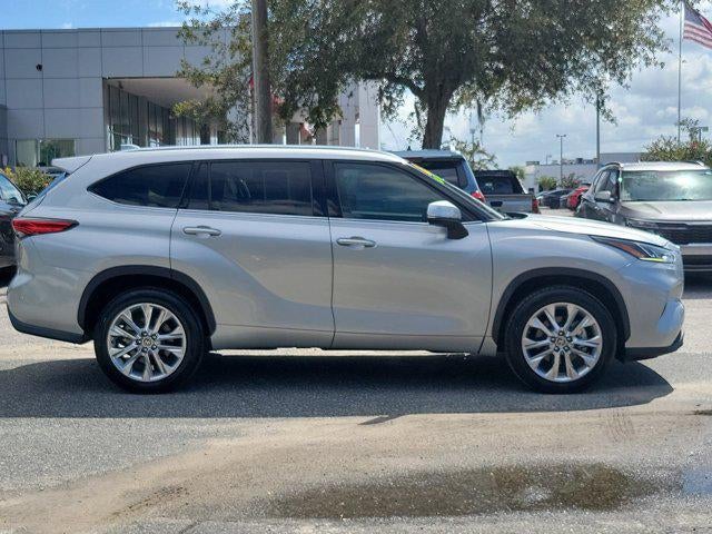 2020 Toyota Highlander Limited