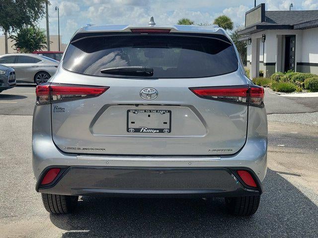 2020 Toyota Highlander Limited