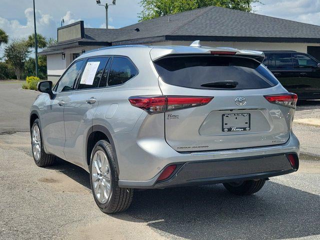 2020 Toyota Highlander Limited