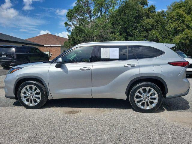 2020 Toyota Highlander Limited