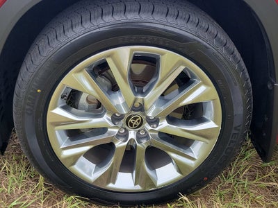 2021 Toyota Highlander Limited