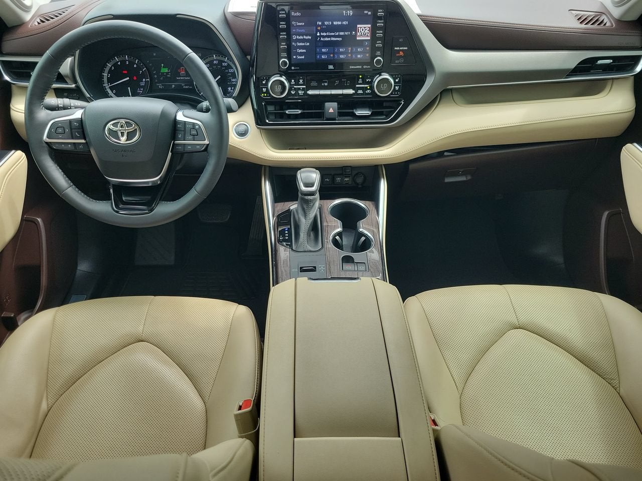 2021 Toyota Highlander Limited