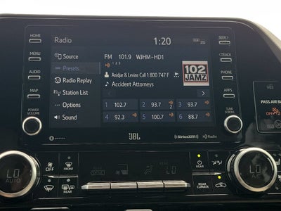 2021 Toyota Highlander Limited