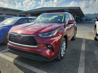 2021 Toyota Highlander Limited