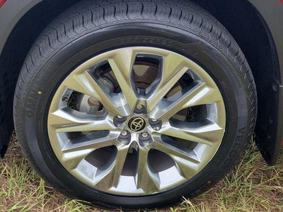 2021 Toyota Highlander Limited