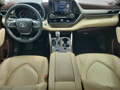 2021 Toyota Highlander Limited