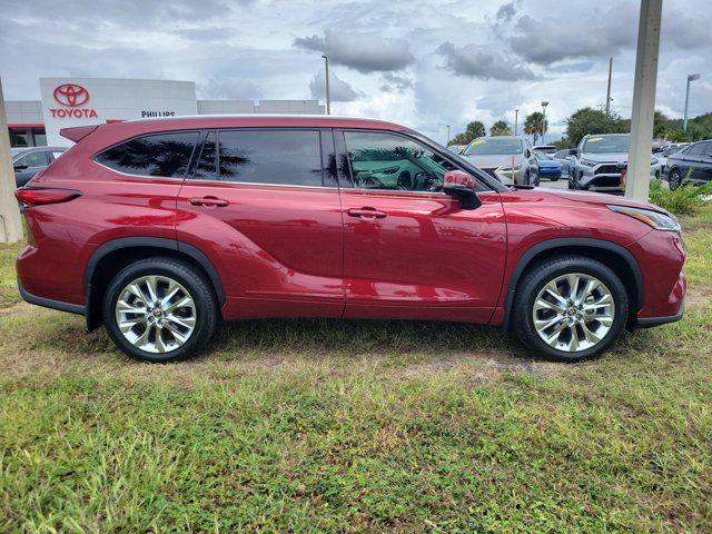 2021 Toyota Highlander Limited