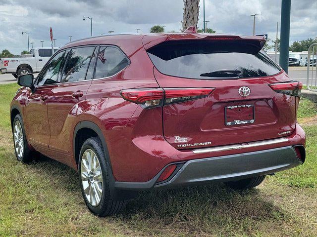 2021 Toyota Highlander Limited