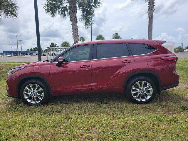 2021 Toyota Highlander Limited