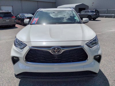 2021 Toyota Highlander Limited