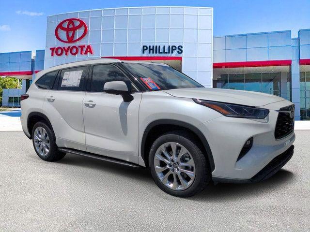 2021 Toyota Highlander Limited