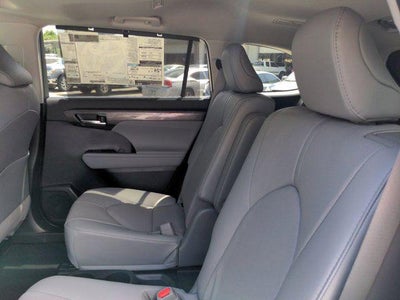 2021 Toyota Highlander Limited