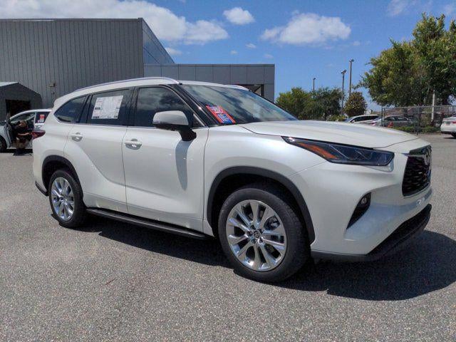 2021 Toyota Highlander Limited