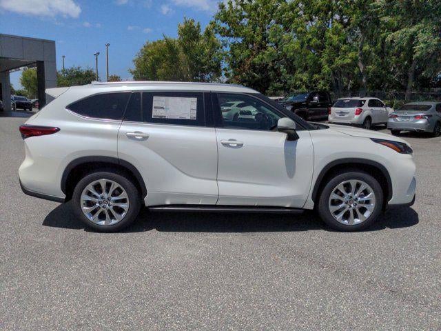 2021 Toyota Highlander Limited