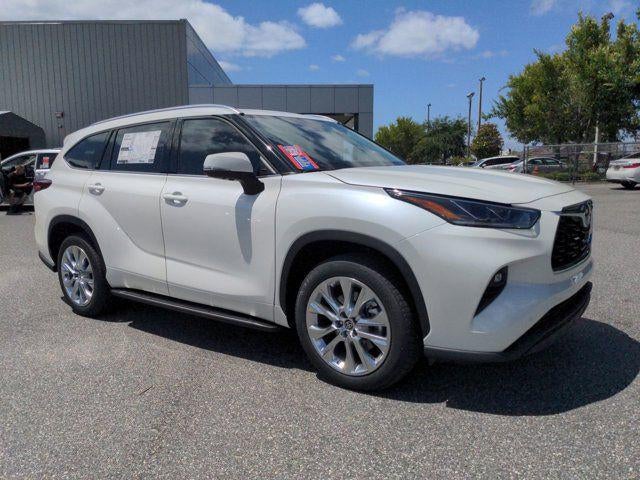 2021 Toyota Highlander Limited