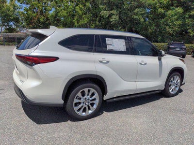 2021 Toyota Highlander Limited